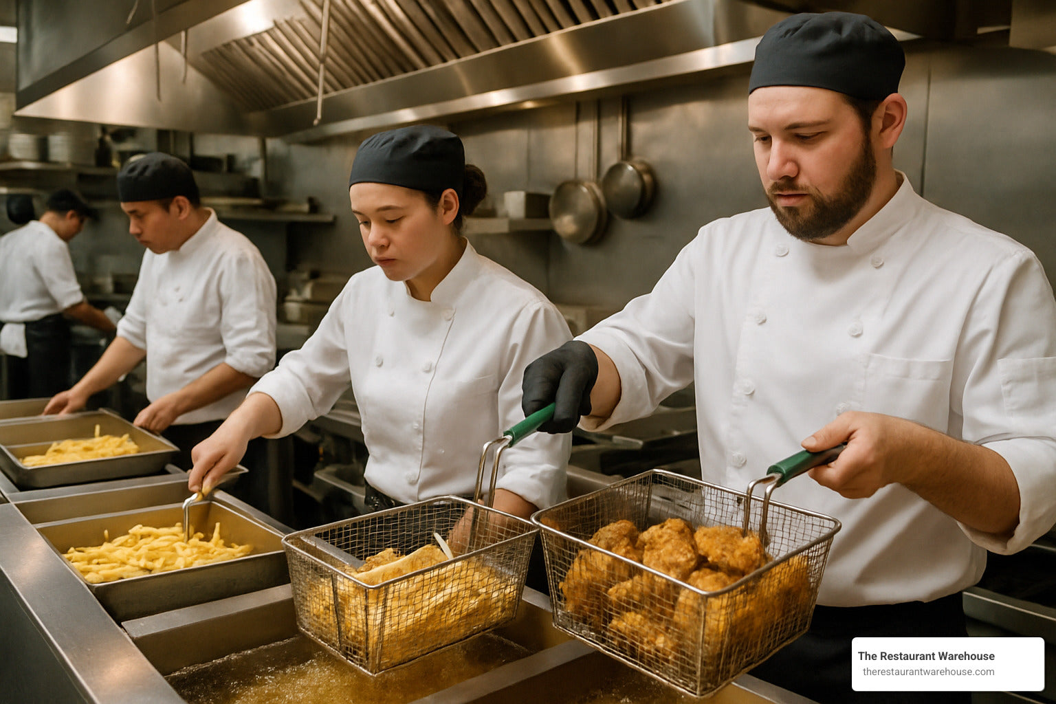 Deep Frying Done Right – Top Commercial Deep Fryers Reviewed