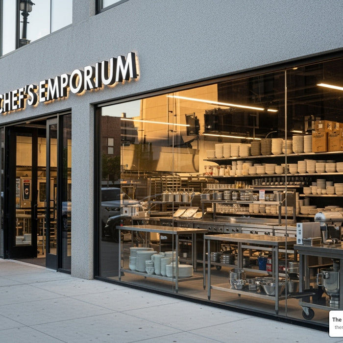 5 No-Nonsense Tips for Finding Nearby Restaurant Supply Stores