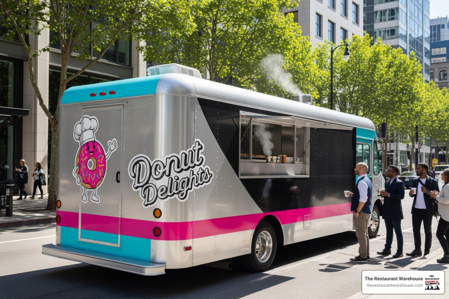 The Ultimate Guide to Donut Fryers for Mobile Kitchens