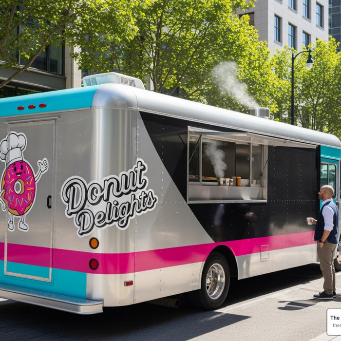 The Ultimate Guide to Donut Fryers for Mobile Kitchens
