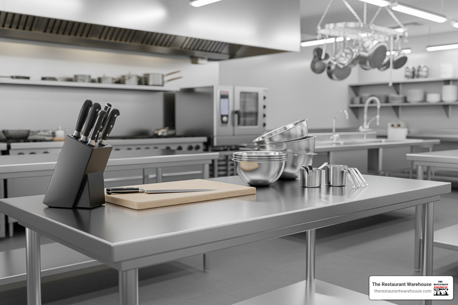 Unveiling the Best Commercial Prep Tables for Your Kitchen