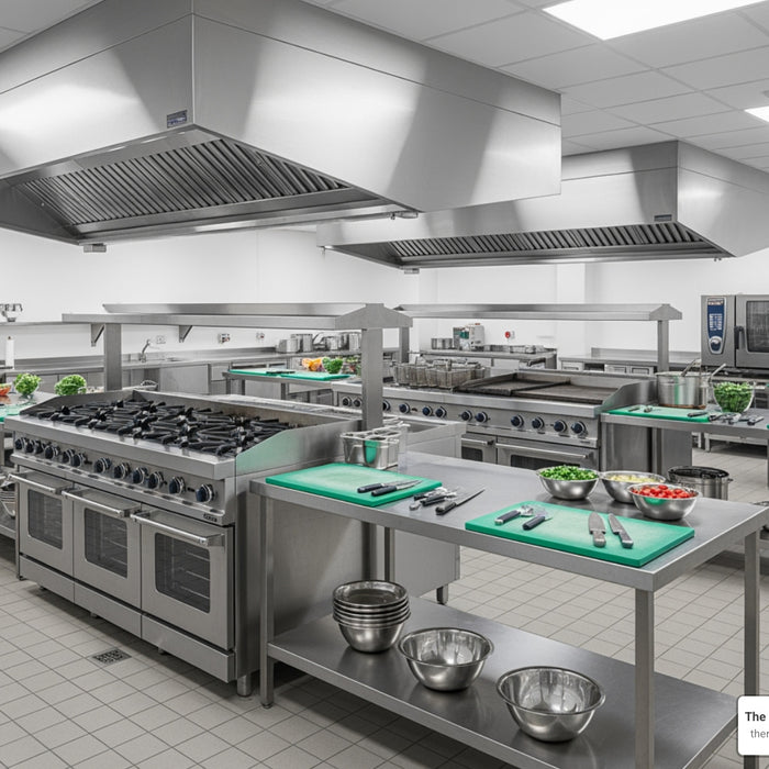 Level Up Your Kitchen: Top Commercial Appliances for Sale