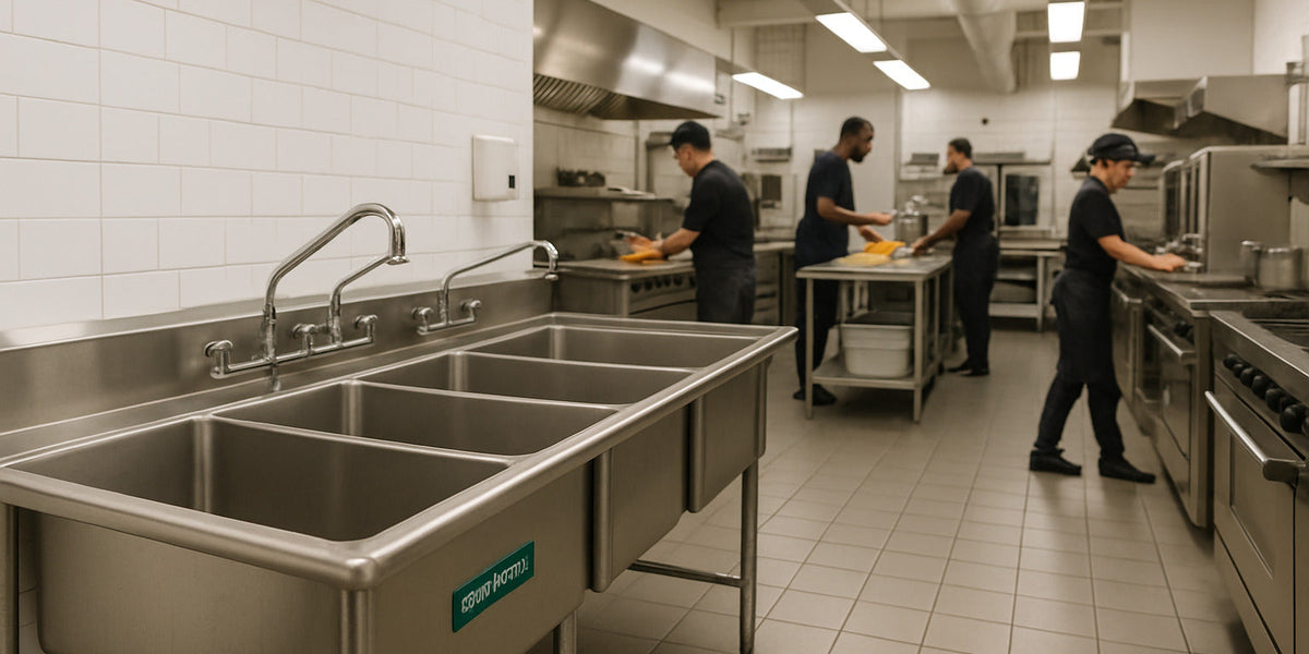 Who Makes Rules for Cleaning Kitchen in Restaurant: Authority Unveiled