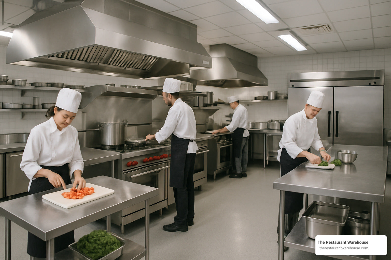 Kitchen Muscle: Top Heavy Duty Equipment Picks for Serious Chefs