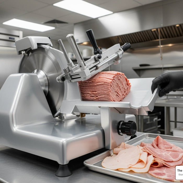 Commercial Food Slicers That Make the Cut (Literally)