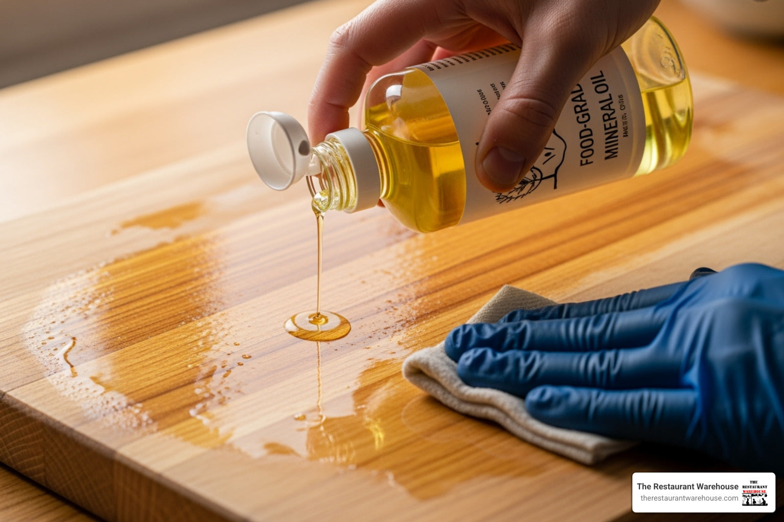 Prep Like a Pro: How to Get Your Cutting Board Ready for Action