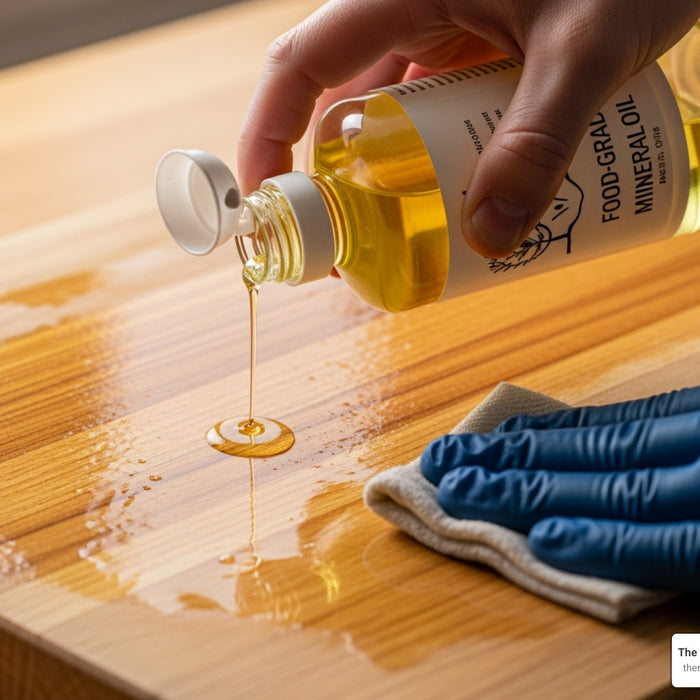 Prep Like a Pro: How to Get Your Cutting Board Ready for Action