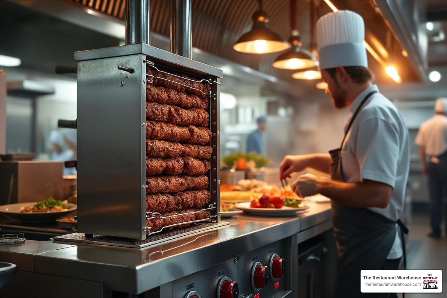 From Shawarma to Panini: Finding Your Perfect Commercial Griller