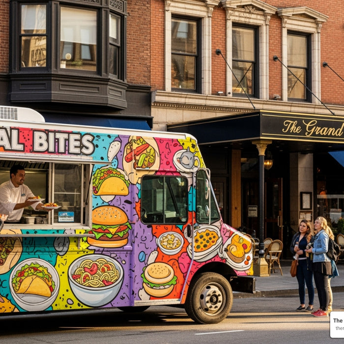 The Great Debate: Unpacking the Pros and Cons of Restaurant vs. Food Truck