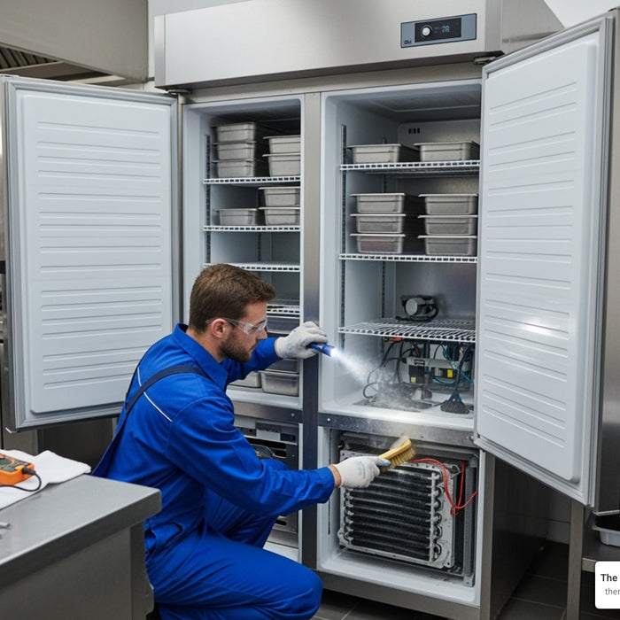 Mastering Your Commercial Freezer: From Maintenance to Temperature Perfection