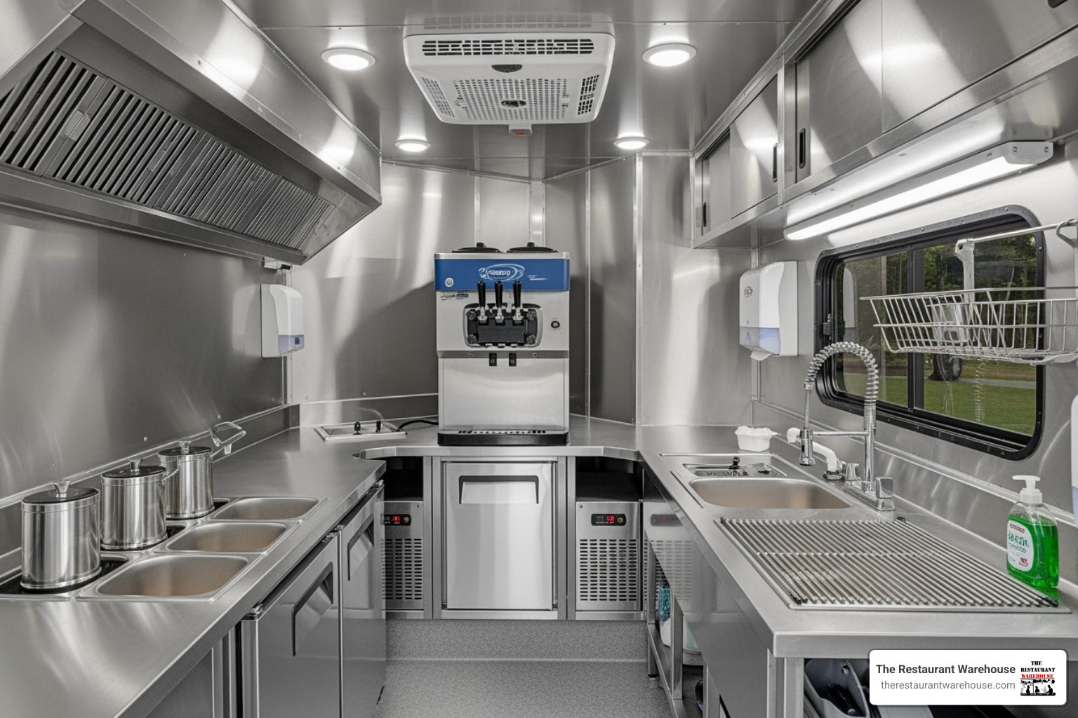 Swirl, Serve, Sell: Best Soft Serve Concession Trailers Available Now