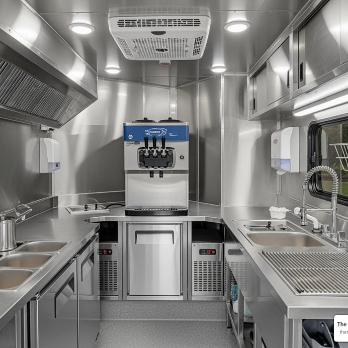 Swirl, Serve, Sell: Best Soft Serve Concession Trailers Available Now