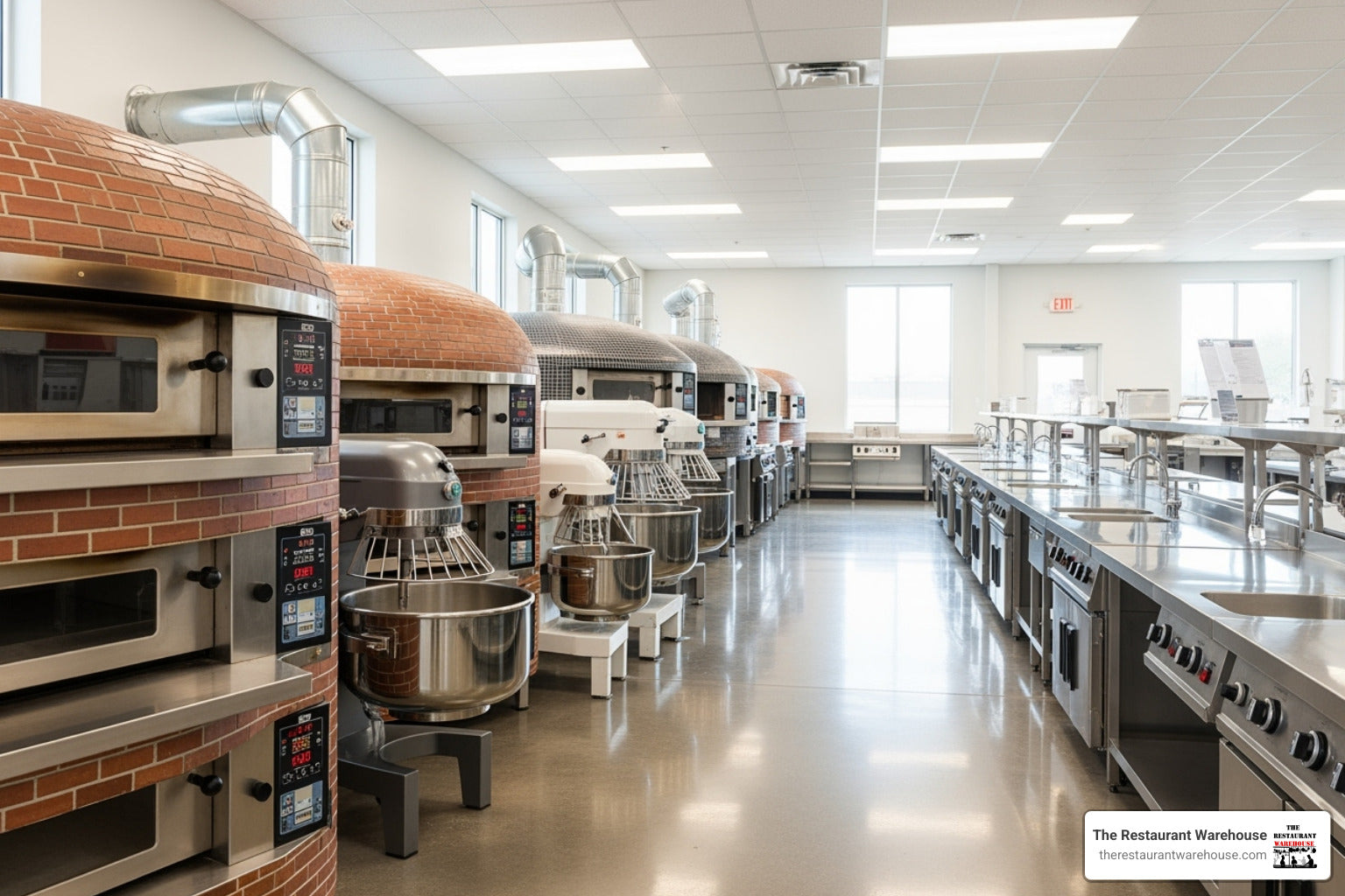 From Ovens to Tables: The Best Restaurant Equipment Suppliers