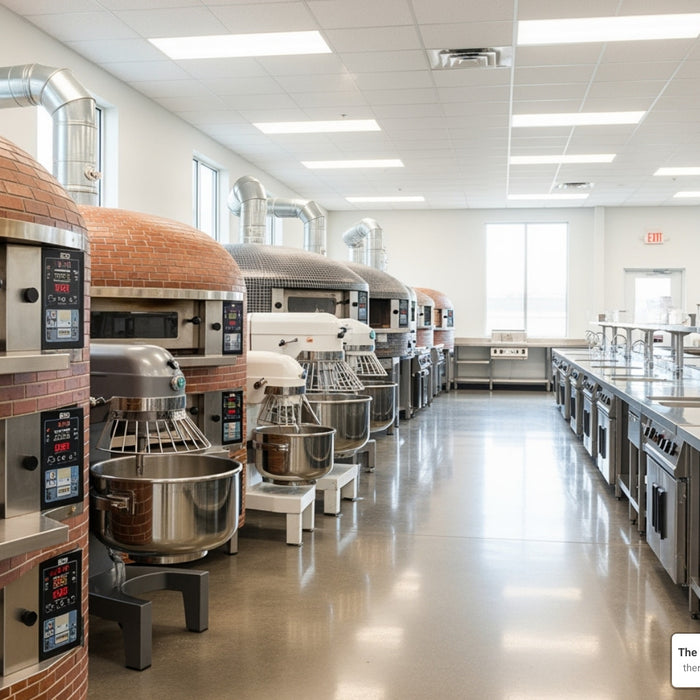 From Ovens to Tables: The Best Restaurant Equipment Suppliers
