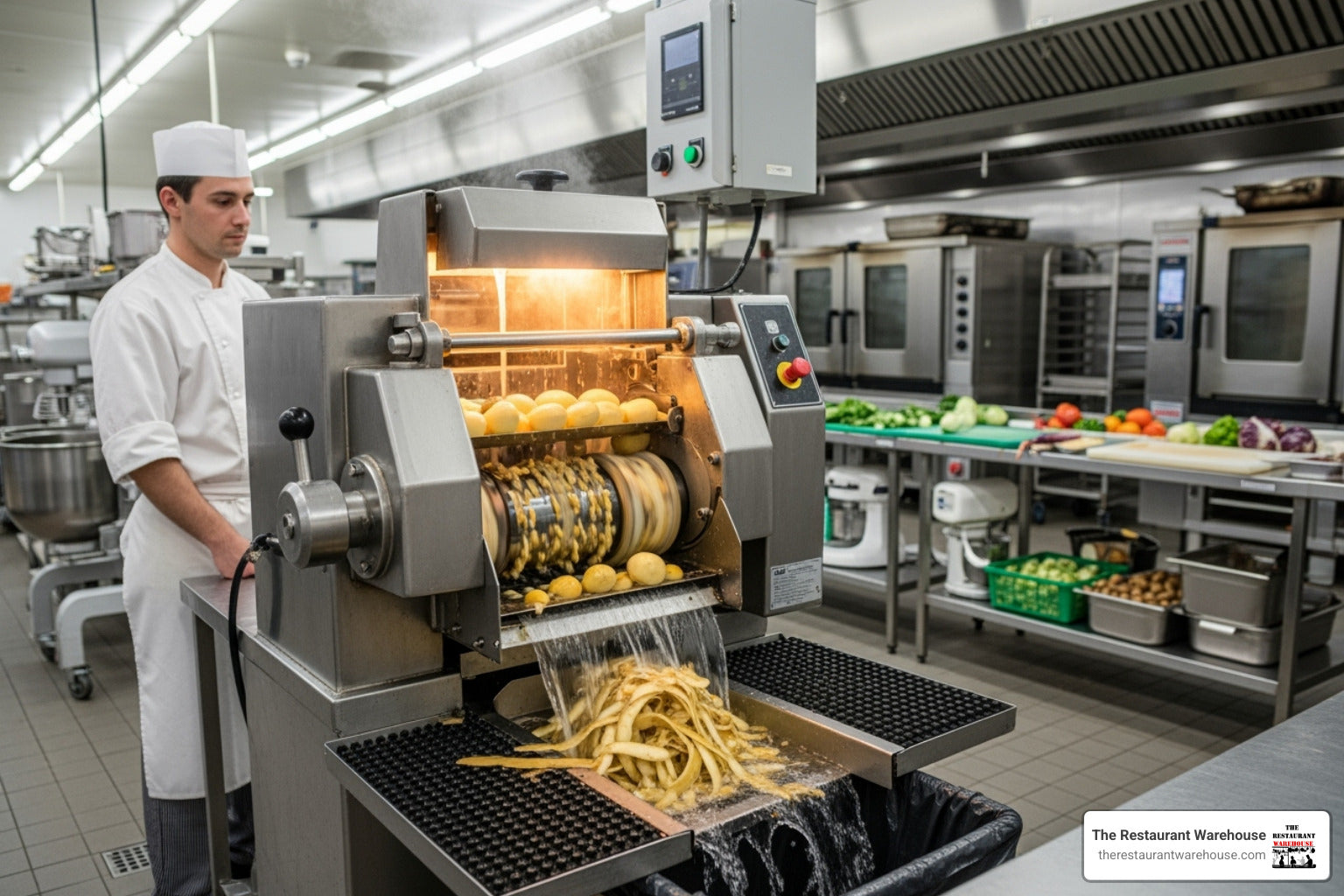 Skin in the Game – Best Commercial Vegetable Peelers Reviewed