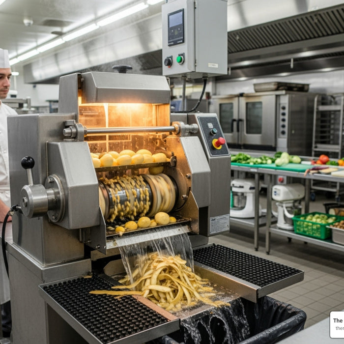 Skin in the Game – Best Commercial Vegetable Peelers Reviewed