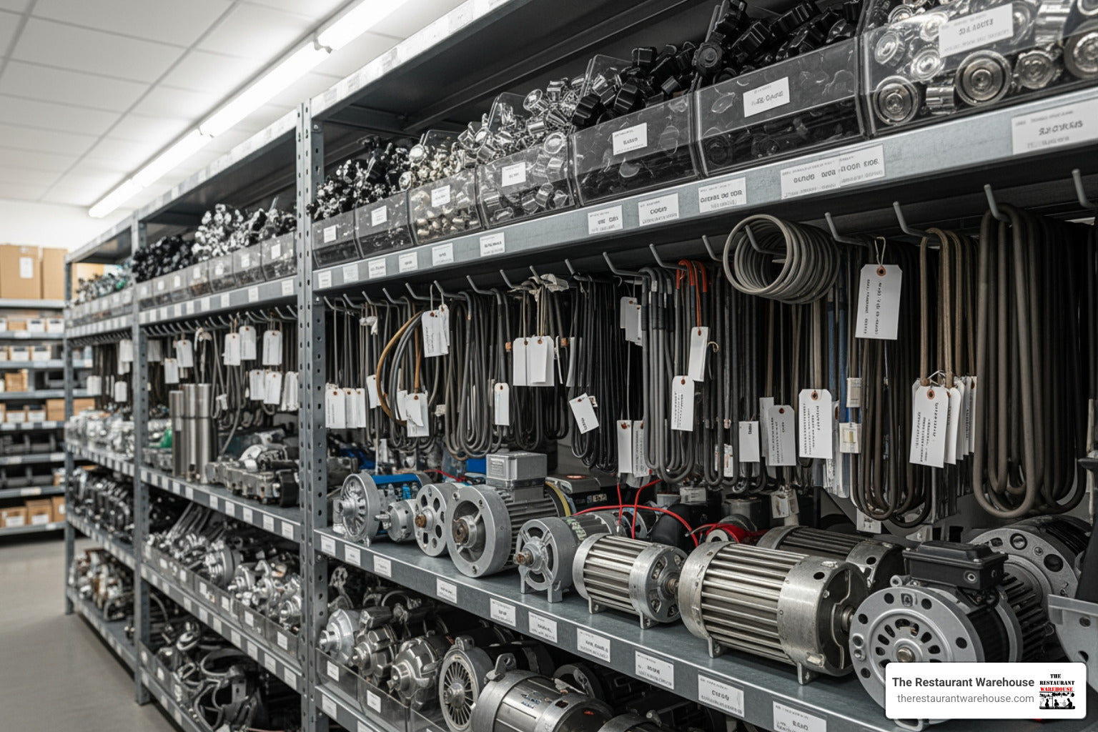 Close to Home: The Best Restaurant Equipment Parts Supply Near Me