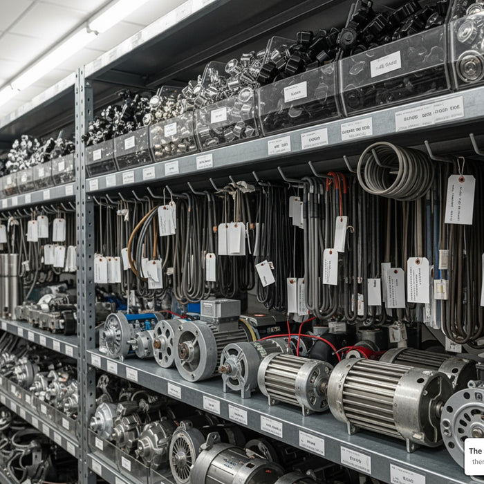 Close to Home: The Best Restaurant Equipment Parts Supply Near Me