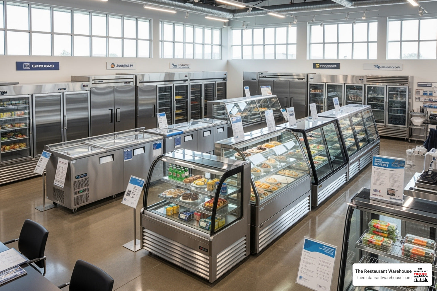 Cool Connections: Locating Atosa Commercial Appliance Dealers