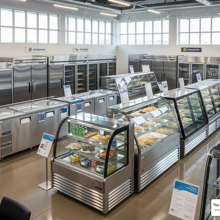 Cool Connections: Locating Atosa Commercial Appliance Dealers