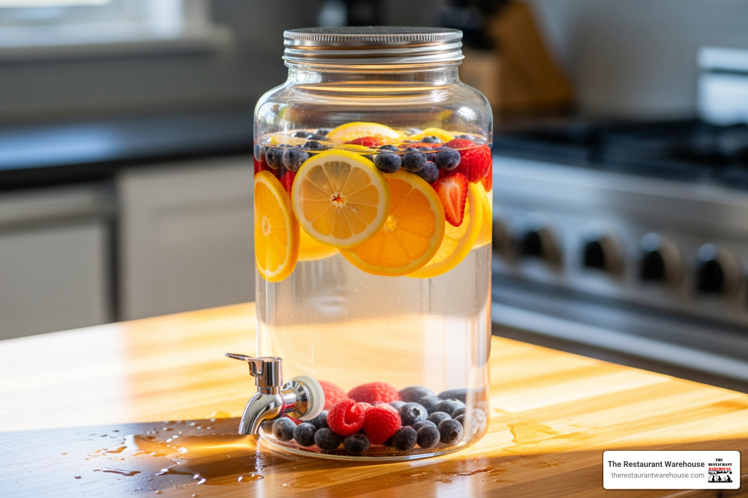 Glass Act: Finding the Perfect Drink Dispenser for Your Home