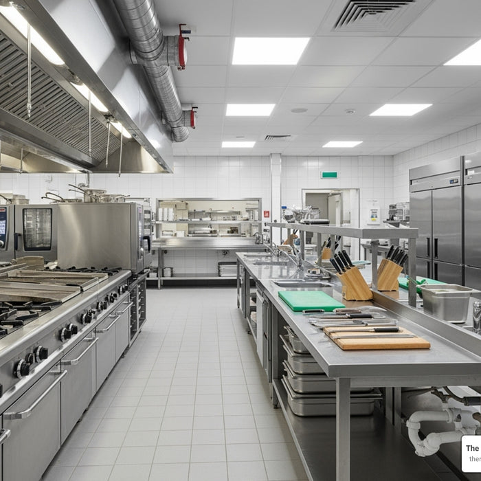 Cook Smarter, Not Harder—Top Commercial Food Service Equipment Picks
