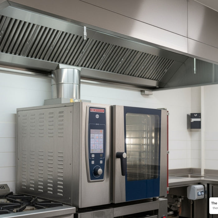 Does Your Commercial Oven Need a Hood? Let's Vent About It