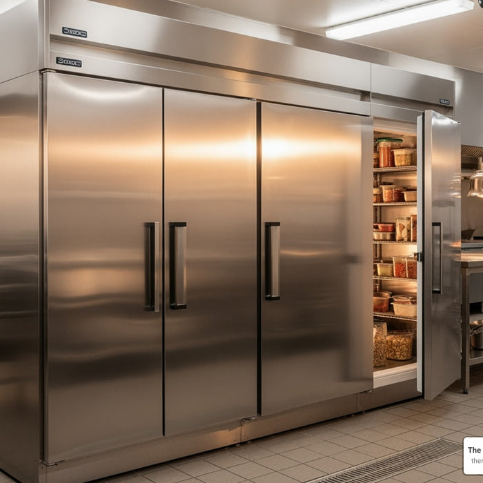 Restaurant Freezers: Top Picks for Your Commercial Kitchen Needs