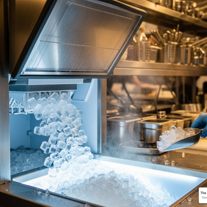 Freeze Frame! Our Favorite Commercial Ice Makers Reviewed
