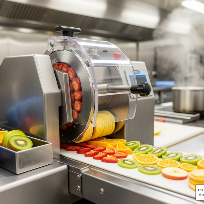 Commercial Fruit Slicer Machines That Are a Cut Above the Rest
