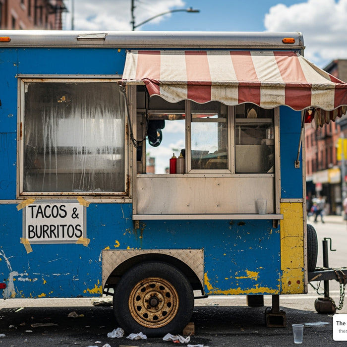 Don't Break the Bank: Where to Buy a Used Food Cart