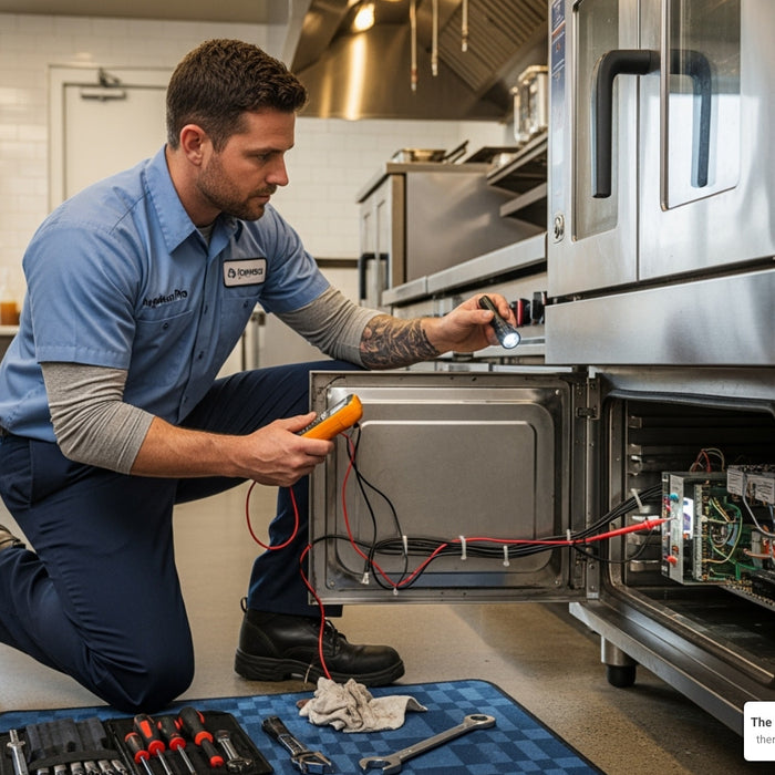 Kitchen Nightmares? Call the Pros for Restaurant Equipment Service