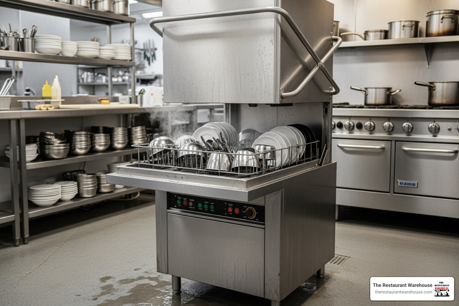 Industrial Strength Savings: Where to Buy Second Hand Dishwashers