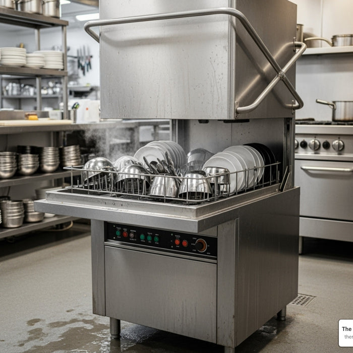 Industrial Strength Savings: Where to Buy Second Hand Dishwashers