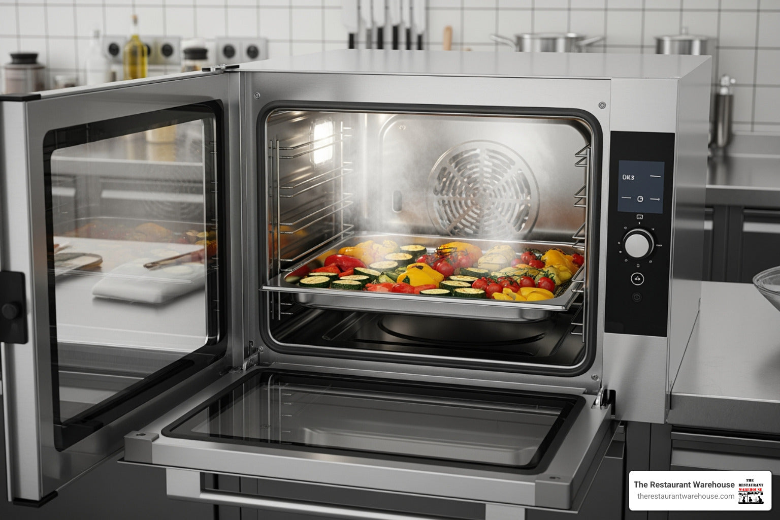 Beyond the Basics: What Every Restaurant Needs to Know About Steam Ovens
