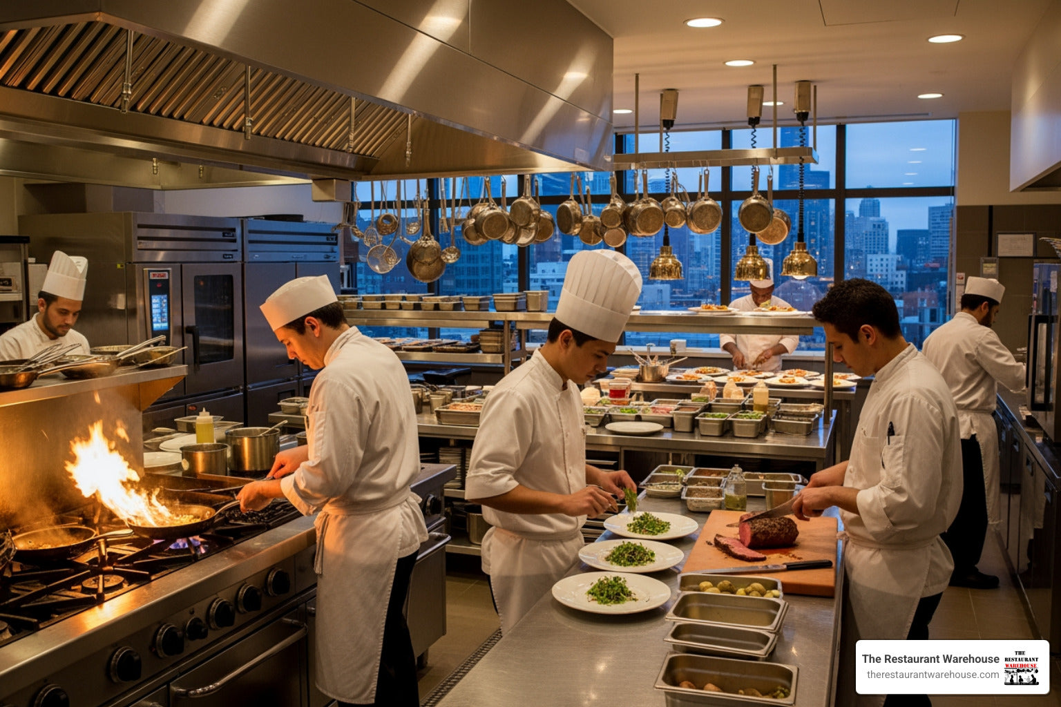 Equip Your Empire: The Best Restaurant Supplies in Seattle