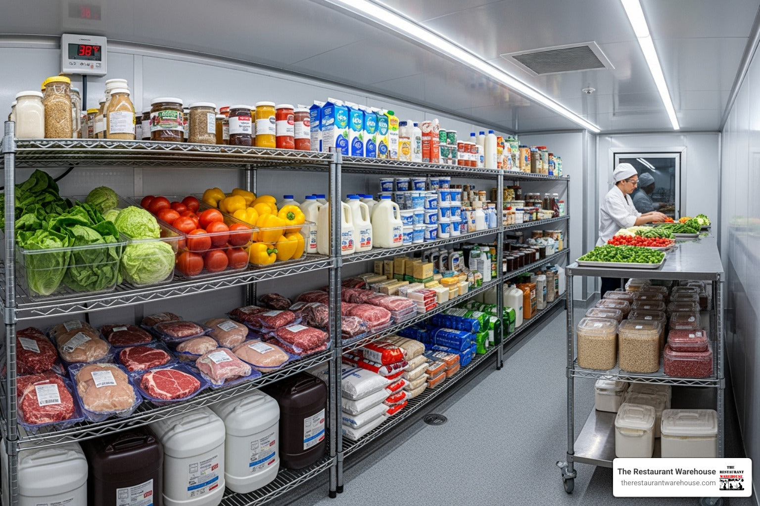 Cool Solutions: Everything You Need to Know About Walk-In Refrigeration