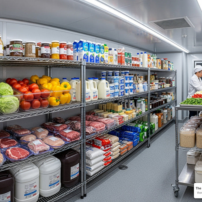 Cool Solutions: Everything You Need to Know About Walk-In Refrigeration