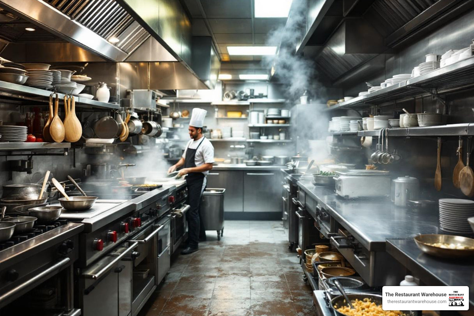Equip Your Seattle Eatery: Finding Quality Used Restaurant Gear