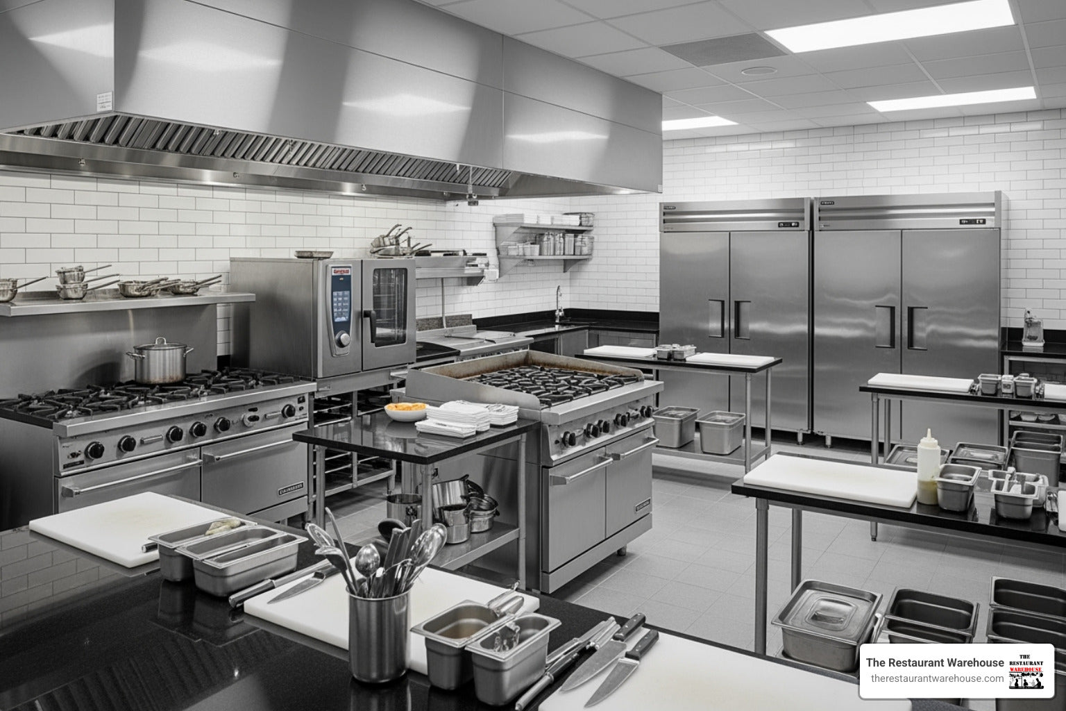 How to Lease Restaurant Equipment Without Losing Your Lunch Money