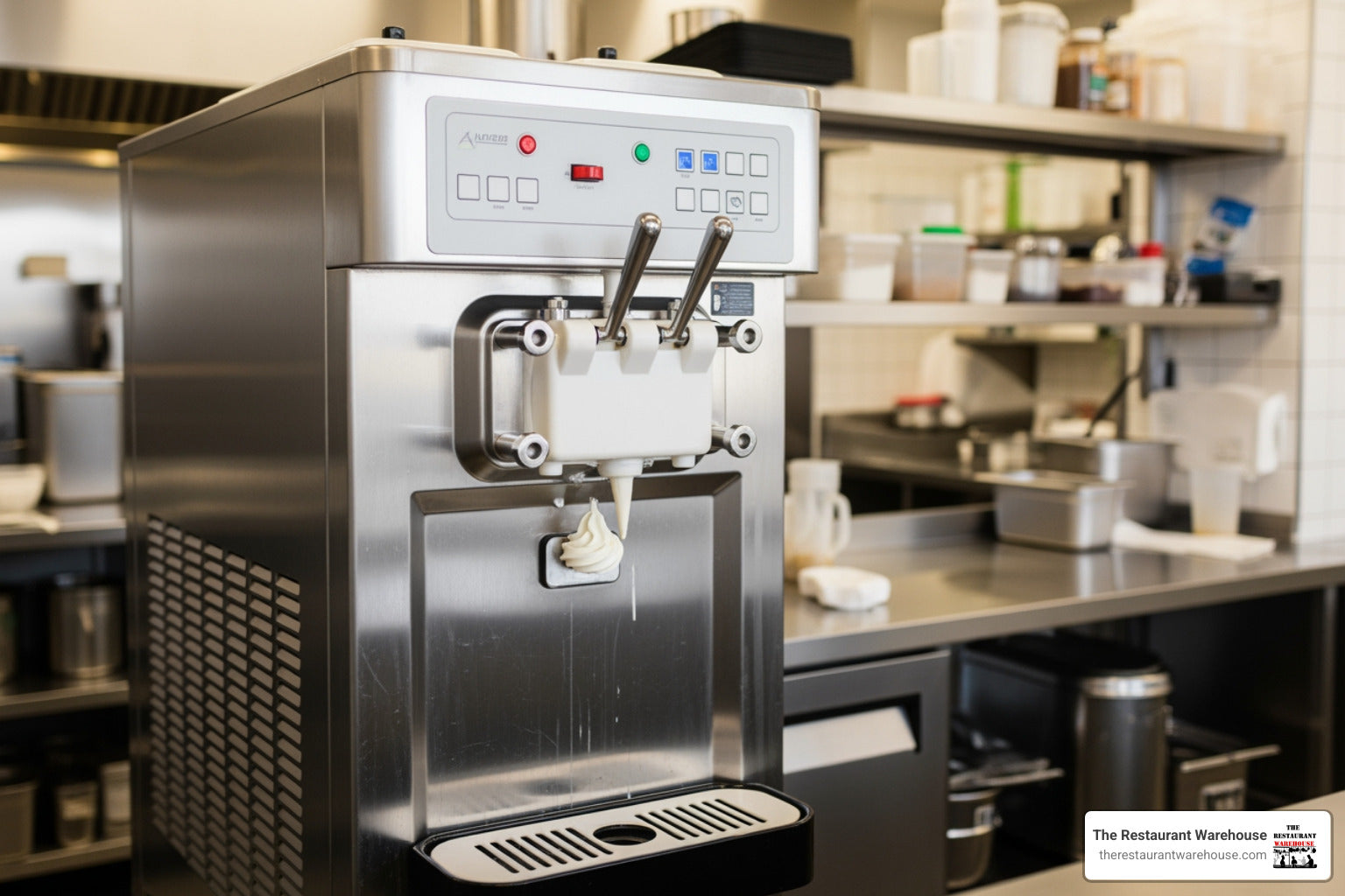 Sweet Dreams Are Made of These: Top Heavy-Duty Ice Cream Machines