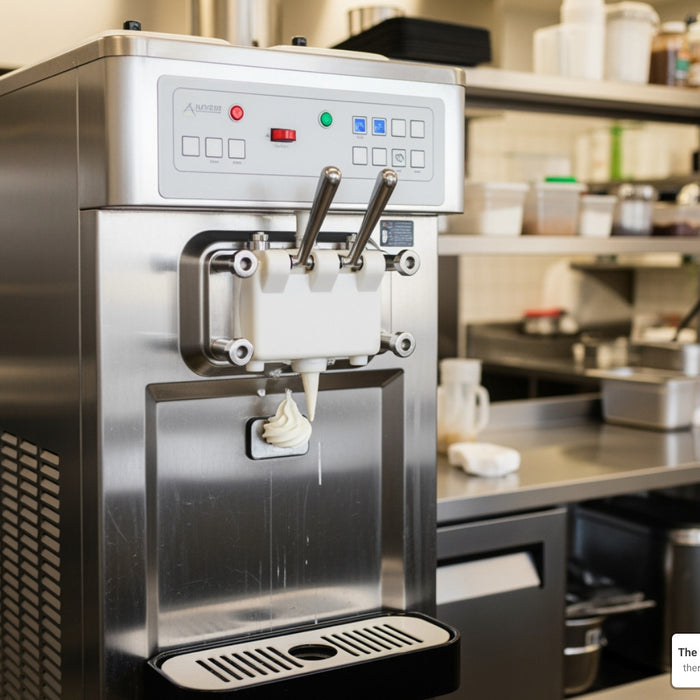 Sweet Dreams Are Made of These: Top Heavy-Duty Ice Cream Machines