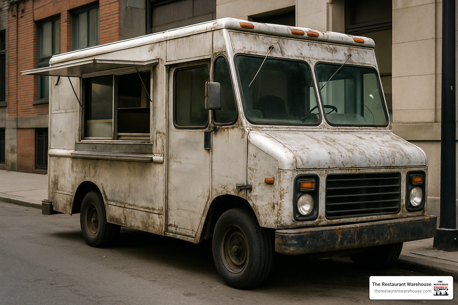 Cheap Eats on Wheels – Finding Used Food Trucks Under $5000