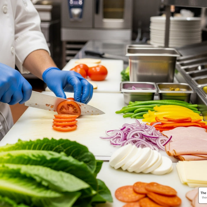 Freshness on Demand: Top Cold Prep Tables for Restaurants and Delis