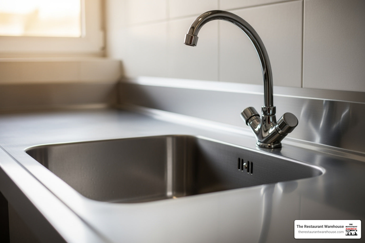 Sink Smart – Choosing the Perfect Commercial Kitchen Hand Wash Sink