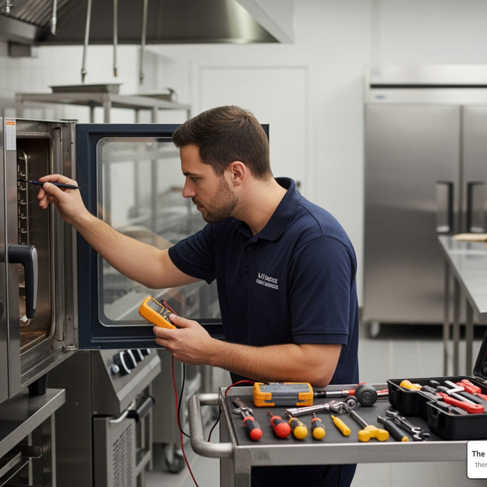 Don't Get Cooked: Essential Tips for Restaurant Equipment Upkeep