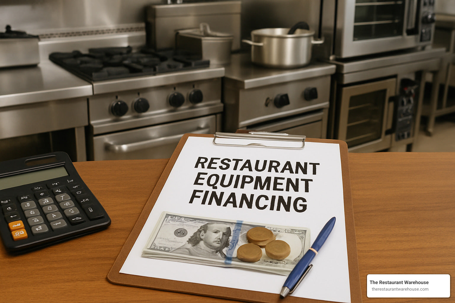 A Comprehensive Guide to Restaurant Equipment Financing Options