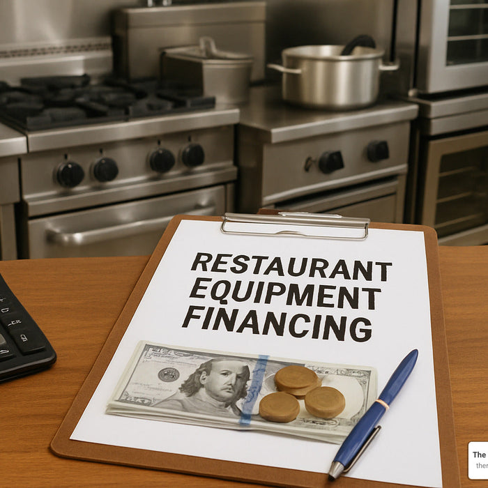 A Comprehensive Guide to Restaurant Equipment Financing Options
