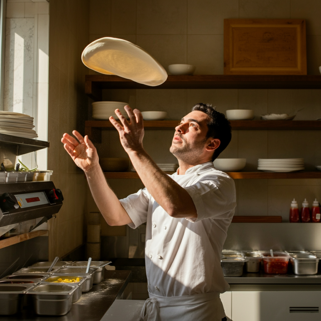 Pizza Restaurant Business Plan