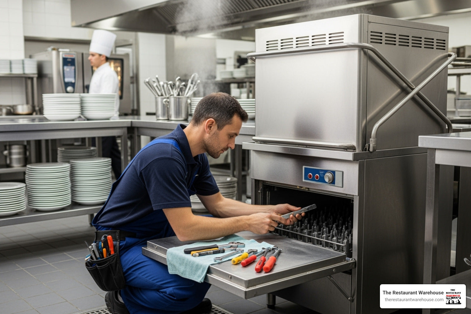 Don't Get Washed Up—How to Choose the Best Commercial Dishwasher Service